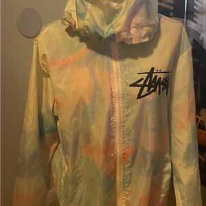 Stussy windbreaker great condition